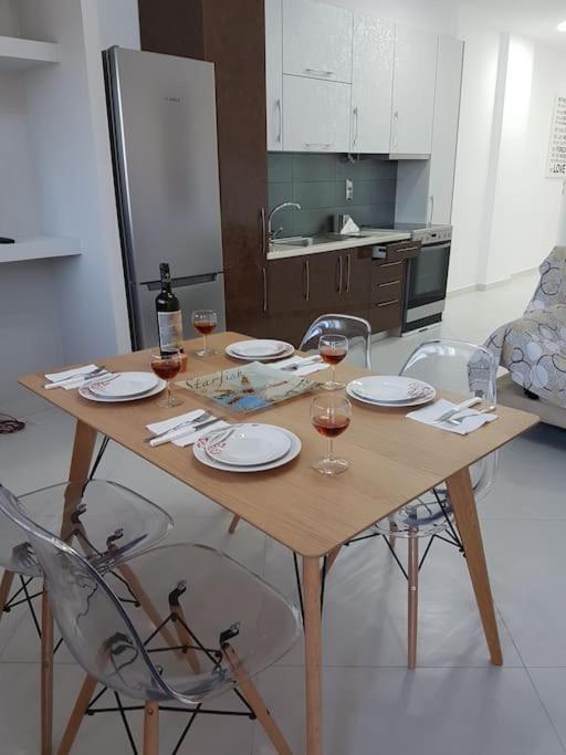 Heart Of Kissamos Apartment ภายนอก รูปภาพ