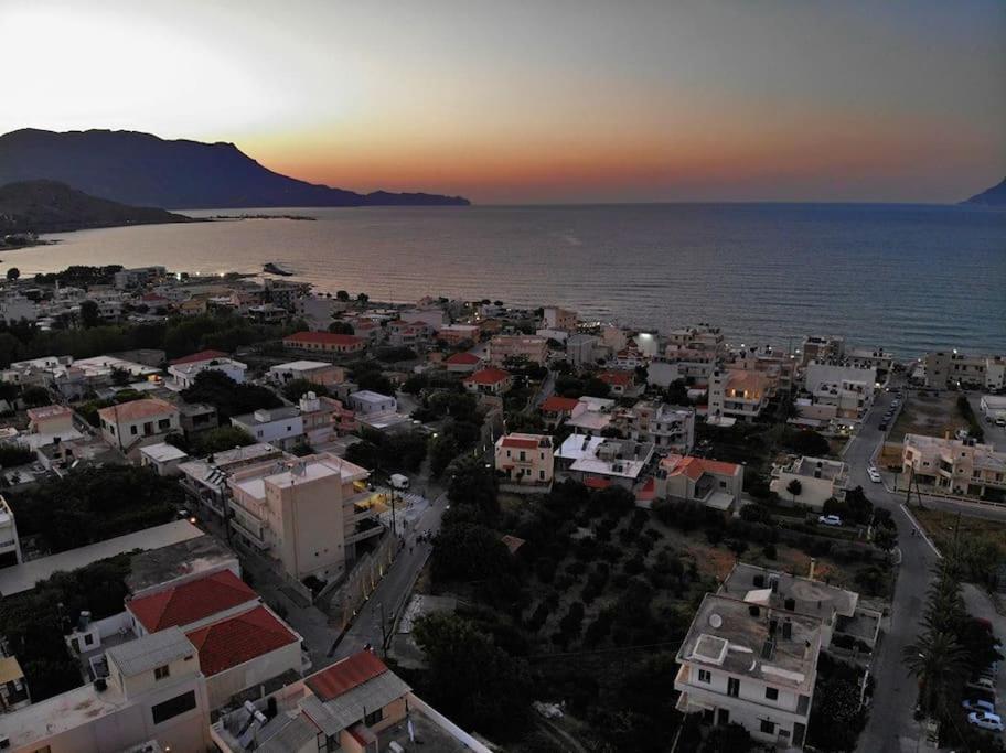 Heart Of Kissamos Apartment ภายนอก รูปภาพ