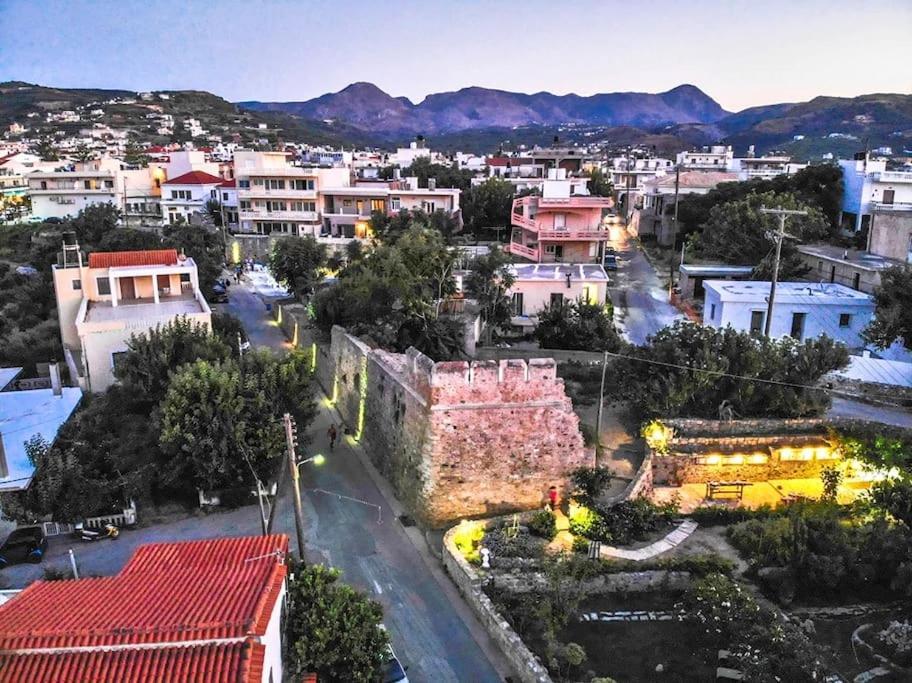 Heart Of Kissamos Apartment ภายนอก รูปภาพ