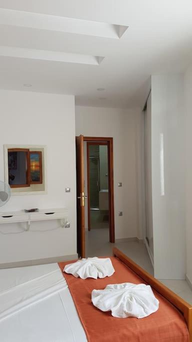Heart Of Kissamos Apartment ภายนอก รูปภาพ