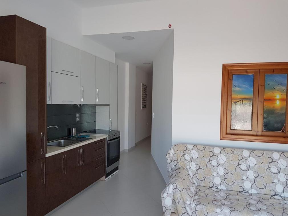 Heart Of Kissamos Apartment ภายนอก รูปภาพ